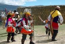 Imagen Inti Raymi